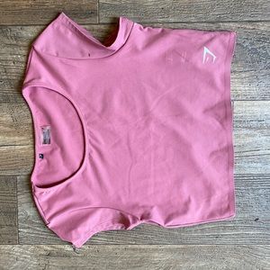 gymshark crop top